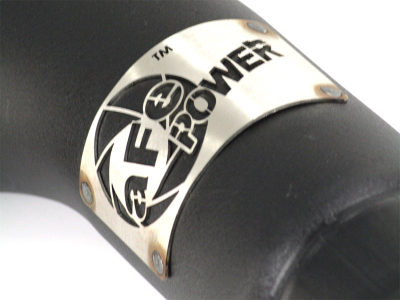 aFe Bladerunner Intercoolers Tube Out I/C Tube Out Dodge Diesel Trucks 10-11 L6-6.7L (td) - 46-20089