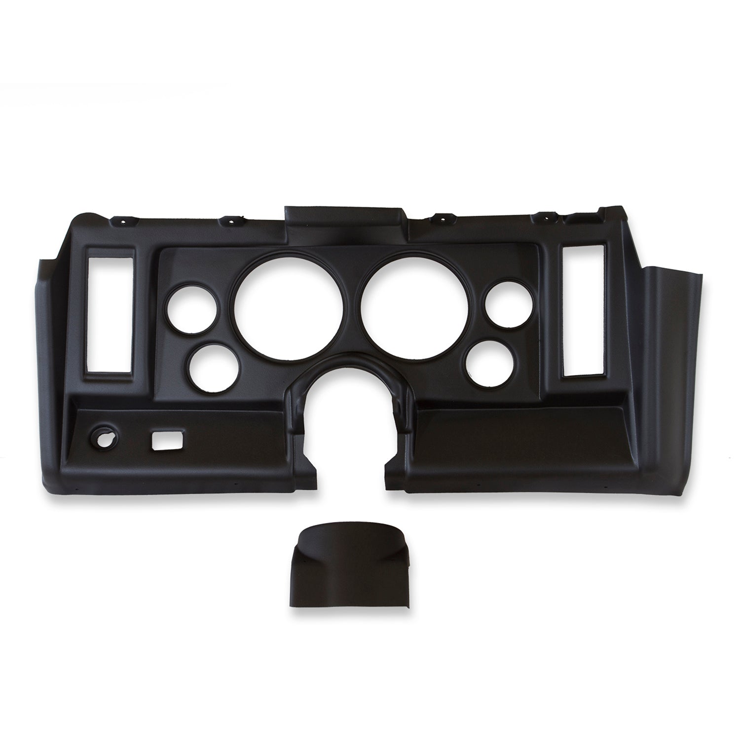 Autometer 69 Camaro Direct Fit Gauge Mount 5inX2, 2 1/16inX4 - 2131