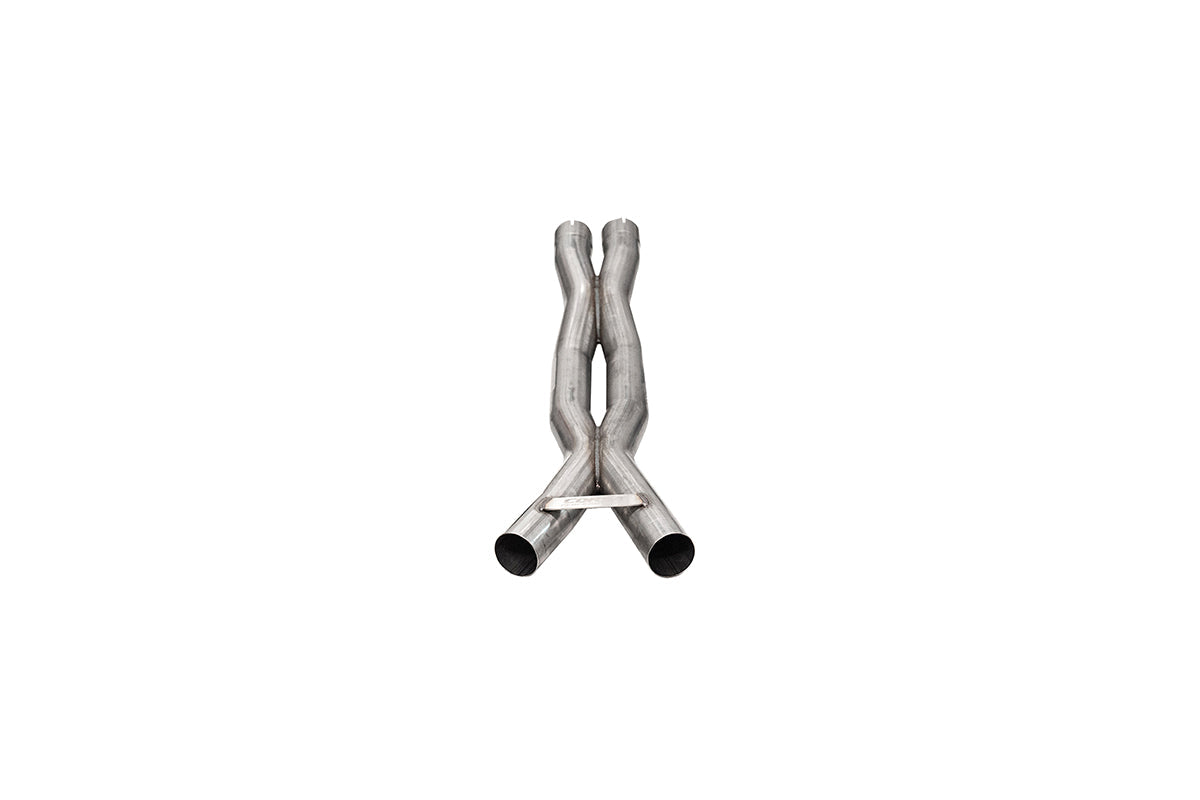 Corsa 2022+ Cadillac CT5-V 3in Double X-Pipe - 21324