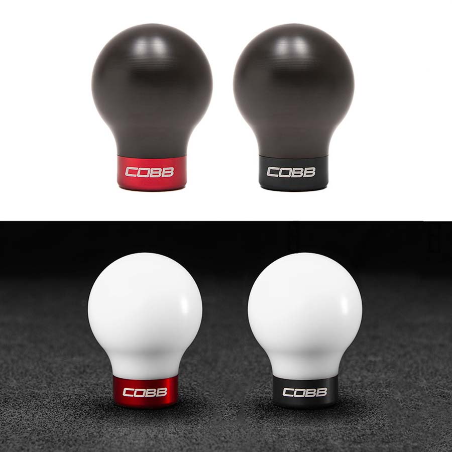 Cobb 15-25 Subaru WRX Stage 1+ Drivetrain Package (Red 6spd Shift Knob) - SUB0DT011P-RD