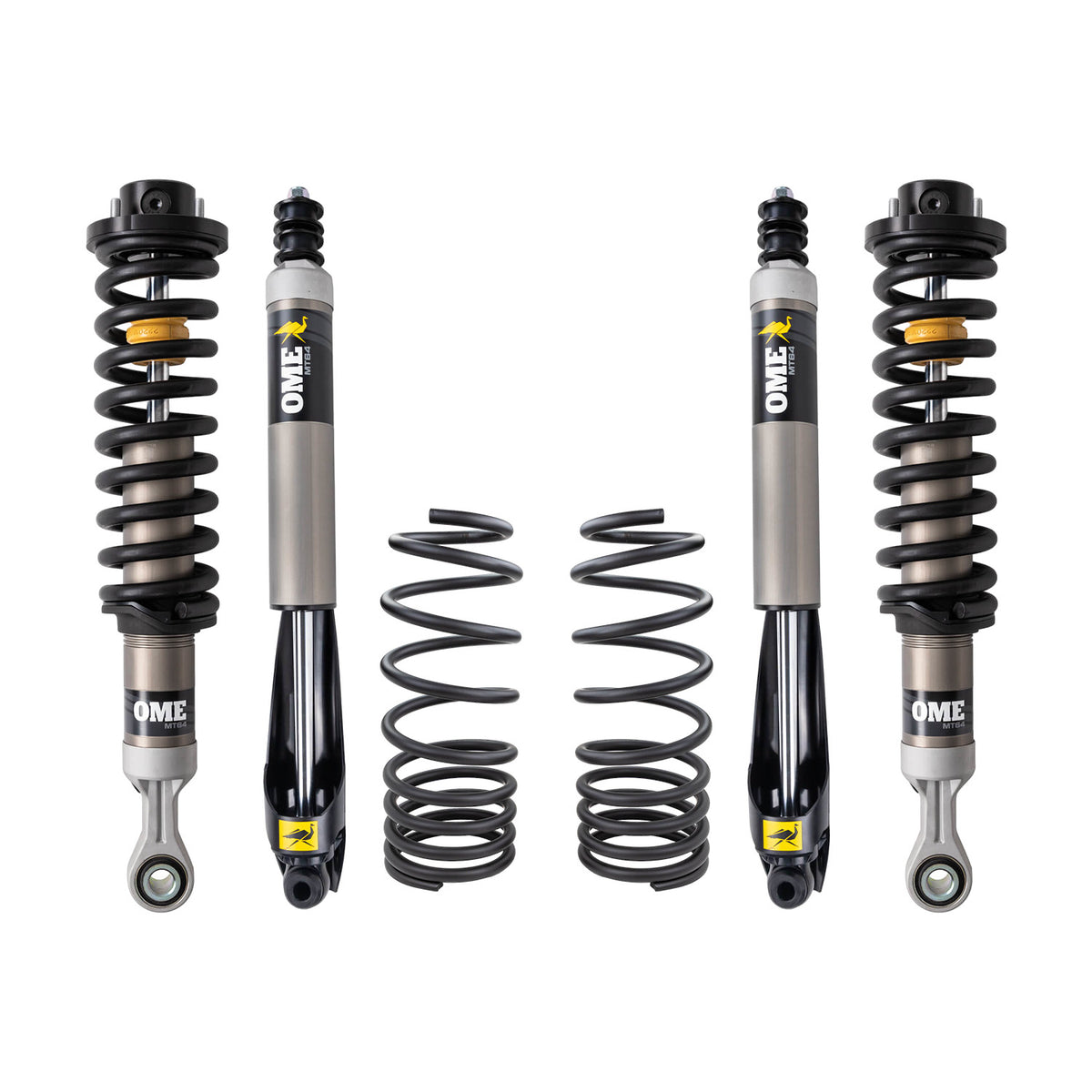 ARB OME 2025+ Toyota 4Runner MT64 Kit - 3in Front Lift / 2in Rear Lift - 2134K