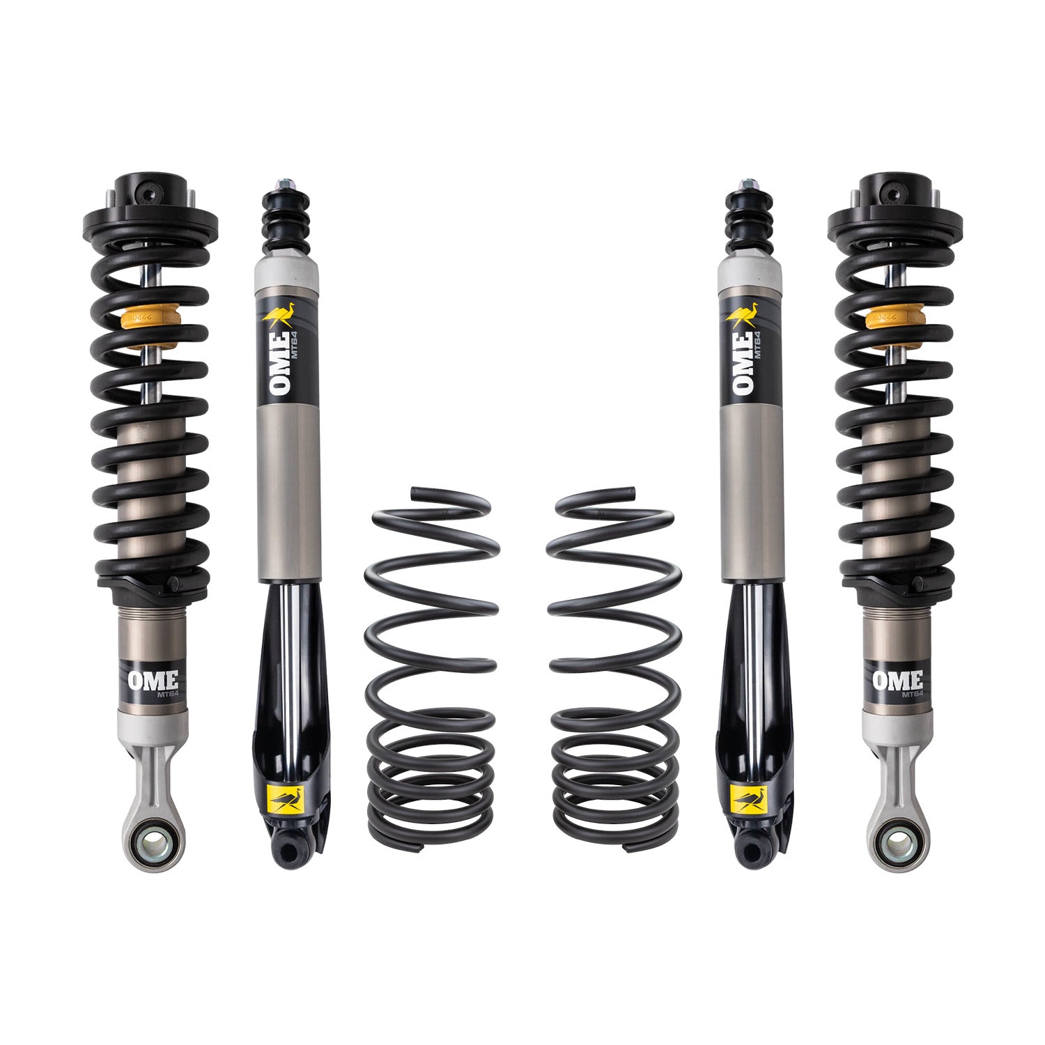 ARB OME 2025+ Toyota 4Runner MT64 Kit - 3in Front Lift / 2in Rear Lift - 2134K