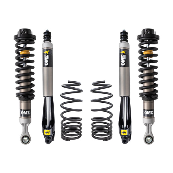 ARB OME 2025+ Toyota 4Runner MT64 Kit - 3in Front Lift / 2in Rear Lift - 2134K