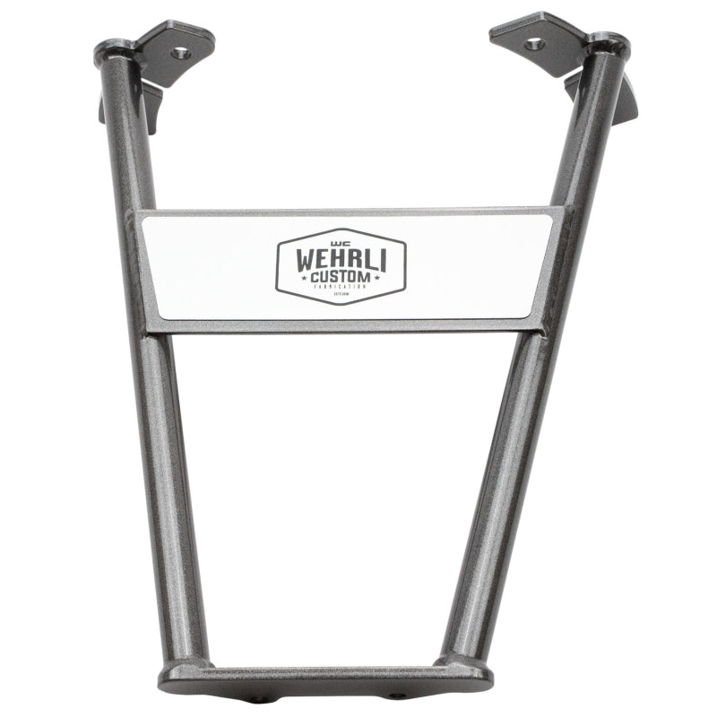 Wehrli 07.5-10 GM Duramax LMM Transfer Case Brace - Illusion Purple - WCF100135-IP