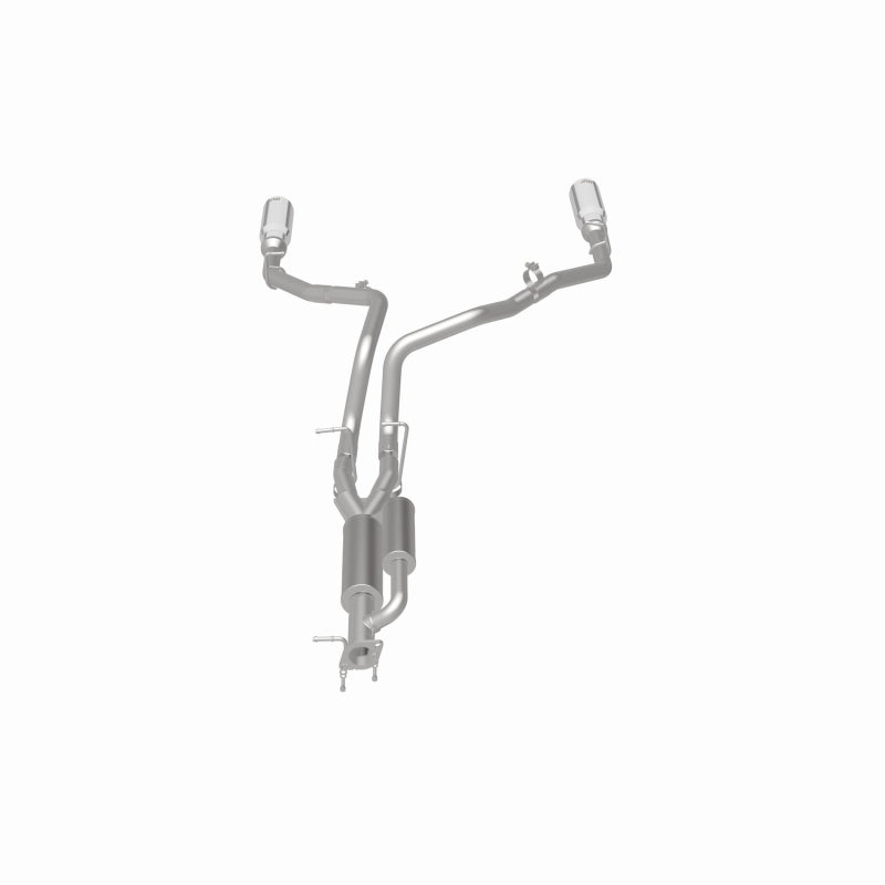 Magnaflow 25+ Ram 1500 I6 3.0L SPEQ Series Polished Cat-Back Performance Exhaust System - 19684