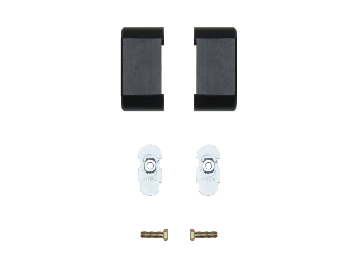 ICON 2014+ Ram 2500 2.13in Front Bump Stop Spacer Kit - 214209