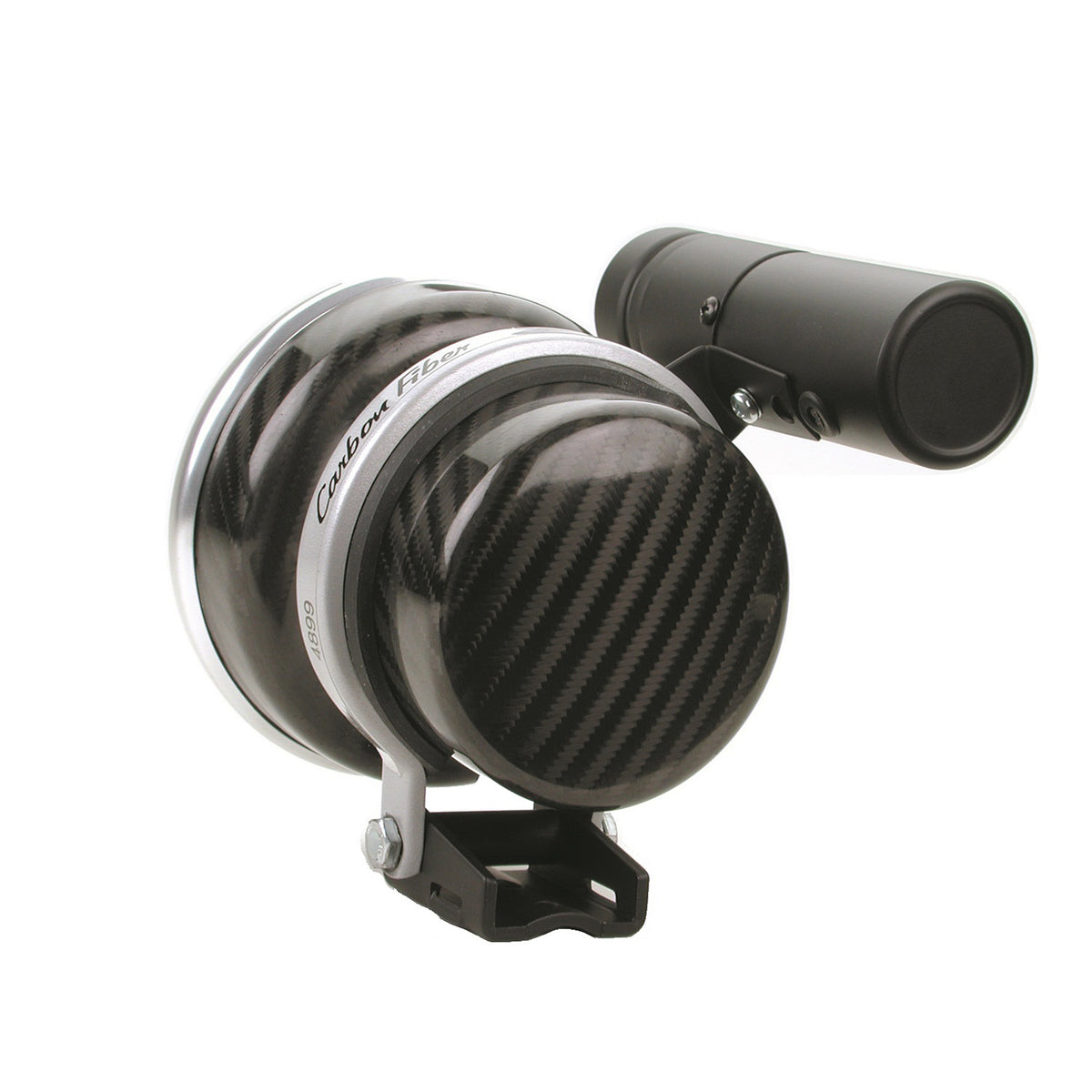 Autometer Carbon Fiber 5 inch Tach Cup - 2155