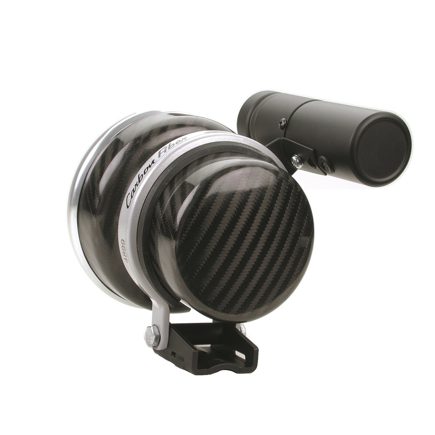 Autometer Carbon Fiber 5 inch Tach Cup - 2155