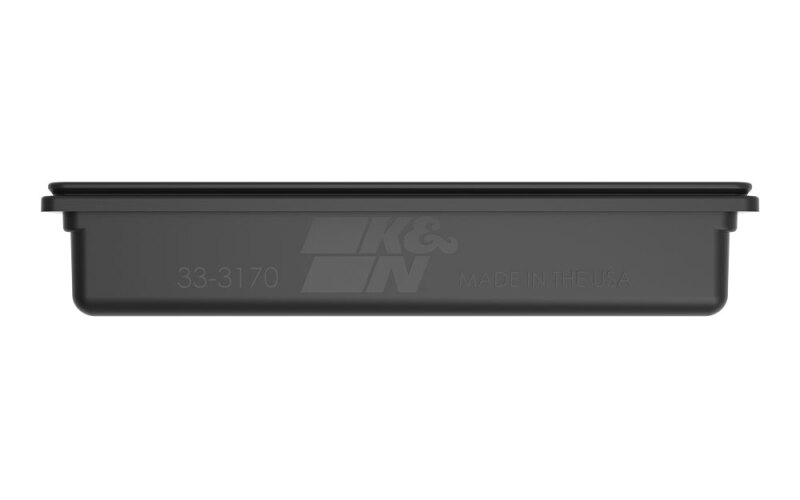 K&N 20-22 Chevrolet Onix L3-1.0L Gas Replacement Air Filter - 33-3170 by K&N Engineering - detail view