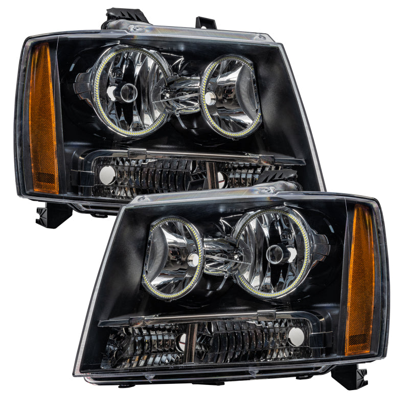Oracle 07-14 Chevrolet Tahoe SMD HL - ColorSHIFT w/ Simple Controller SEE WARRANTY - 7010-504