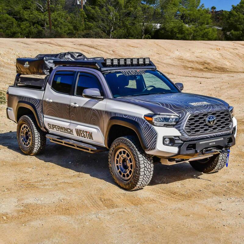 Westin 16-23 Toyota Tacoma Mesa Roof Rack - 15-00045