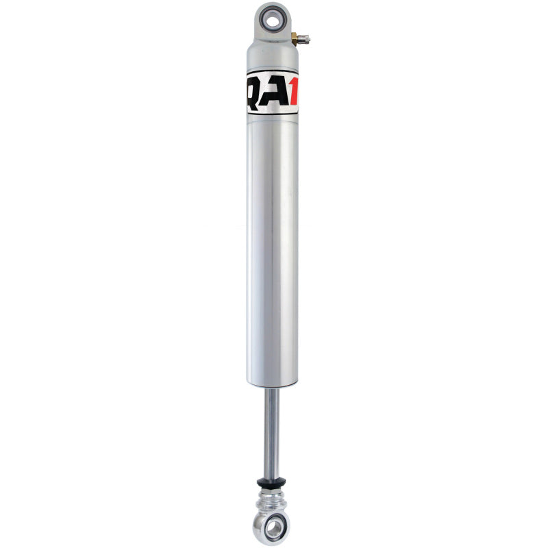 QA1 26 Series Monotube Shock Absorber - 7in Stroke - Schrader Valve - 3-3 Valving - Steel - 26V73