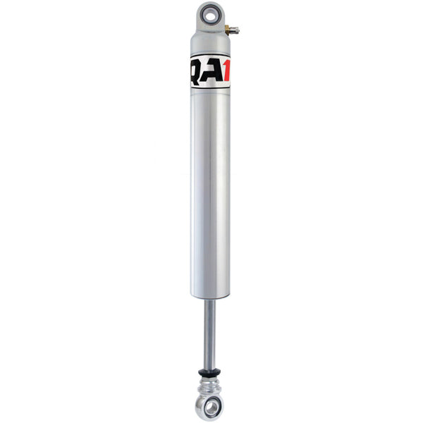 QA1 26 Series Monotube Shock Absorber - 7in Stroke - Schrader Valve - 6-4 Valving - Steel - 26V76-4 by QA1 - front view