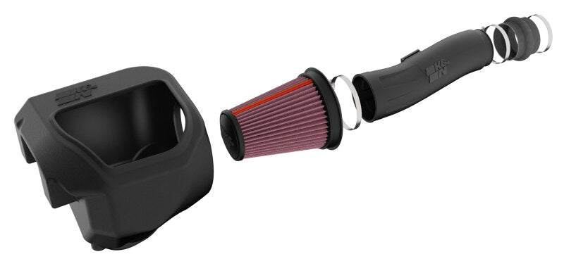 K&amp;N 2025 RAM 1500 TT F/L L6-3.0L GEN 3 Performance Intake System - 50-1598