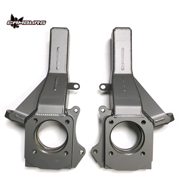 Camburg 05-23 Toyota Tacoma Pre/4wd / 03-14 4-Runner / 07-14 FJ Performance Spindle Kit - CAM-310114 for 2005-2023 Toyota Tac