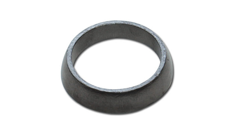 Vibrant Graphite Exh Gasket Donut Style (2.03in Slipover I.D. x 2.53in Gasket O.D. x 0.625in tall) - 10531