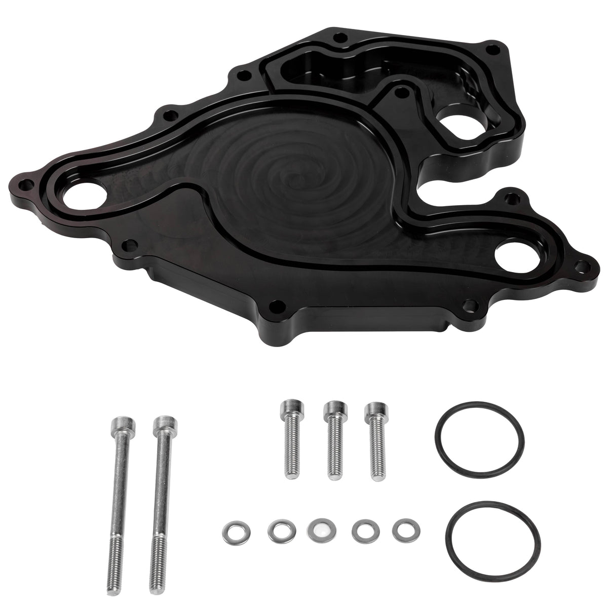 Aeromotive 3rd Gen 5.7L/6.1L Hemi Water Pump Backing Plate - 24701