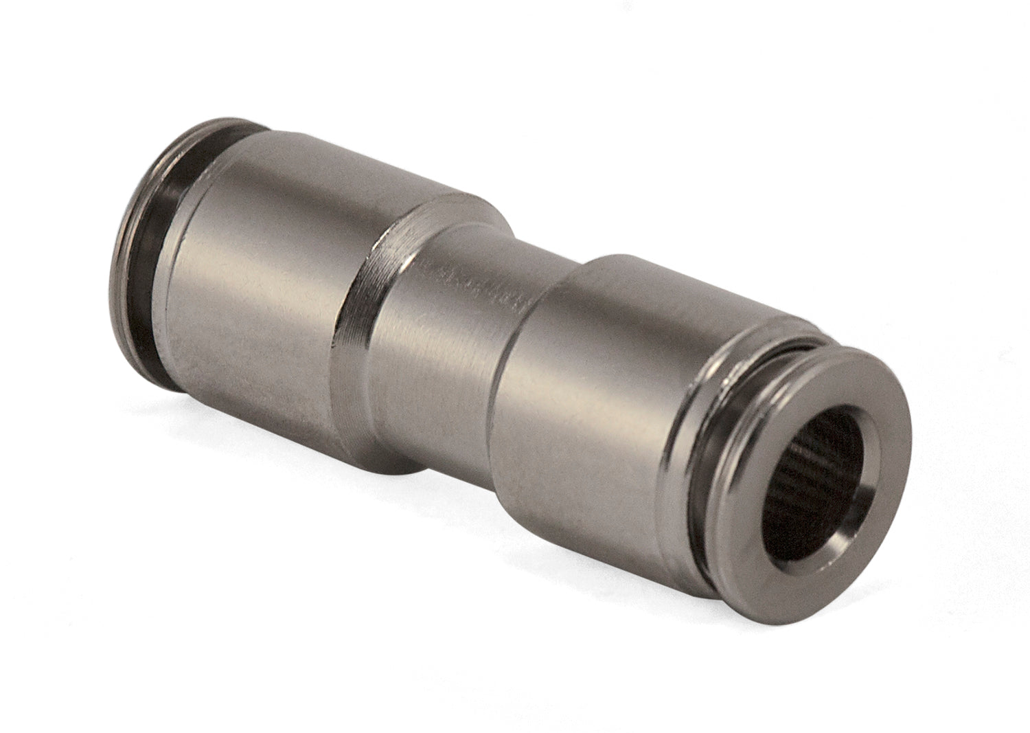 Air Lift Union - 1/4in Tube x 1/4in Tube - 21840