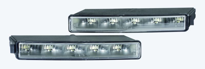 Hella LEDayLine Daytime Running Light Kit - 010043801