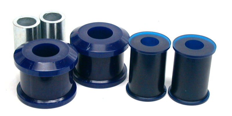 SuperPro - Front Control Arm Lower-Inner Front & Rear Bushing Kit - SPF0767K for 1991-1995 Alfa Romeo 164 - front view