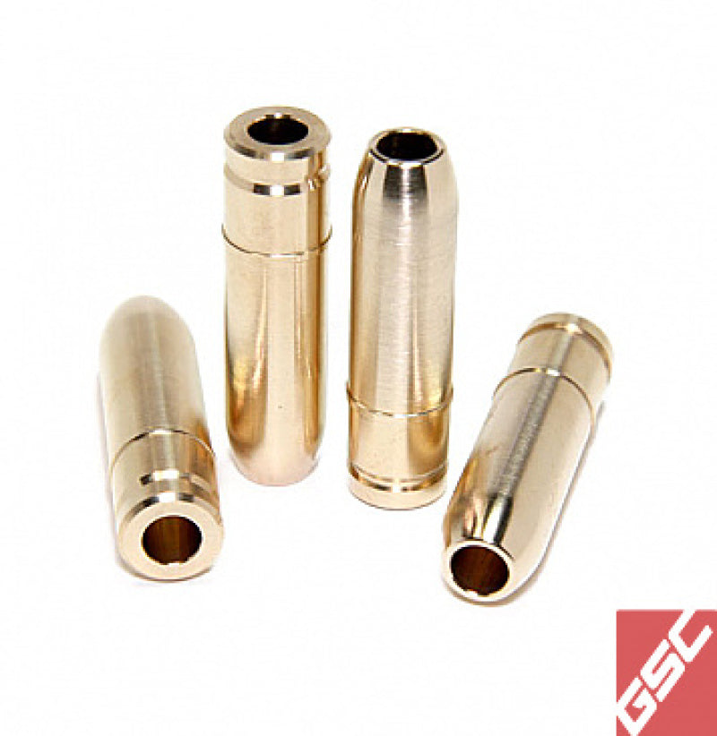 GSC P-D Mitsubishi 4G63 Manganese Bronze Exhaust Valve Guide Shorty Stopper - Single - 3005 by GSC Power Division
