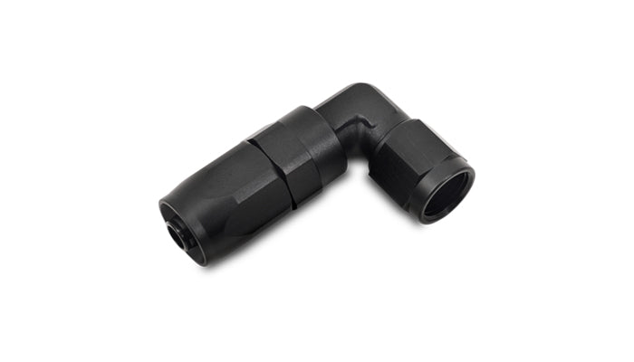 Vibrant -16AN 90 Degree Elbow Forged Hose End Fitting - 21996