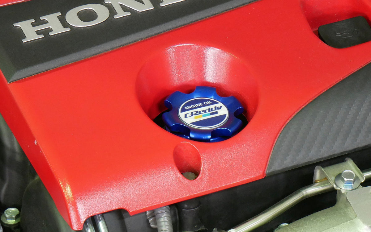 GReddy - GReddy Engine Oil Filler Cap(s) - 13901504