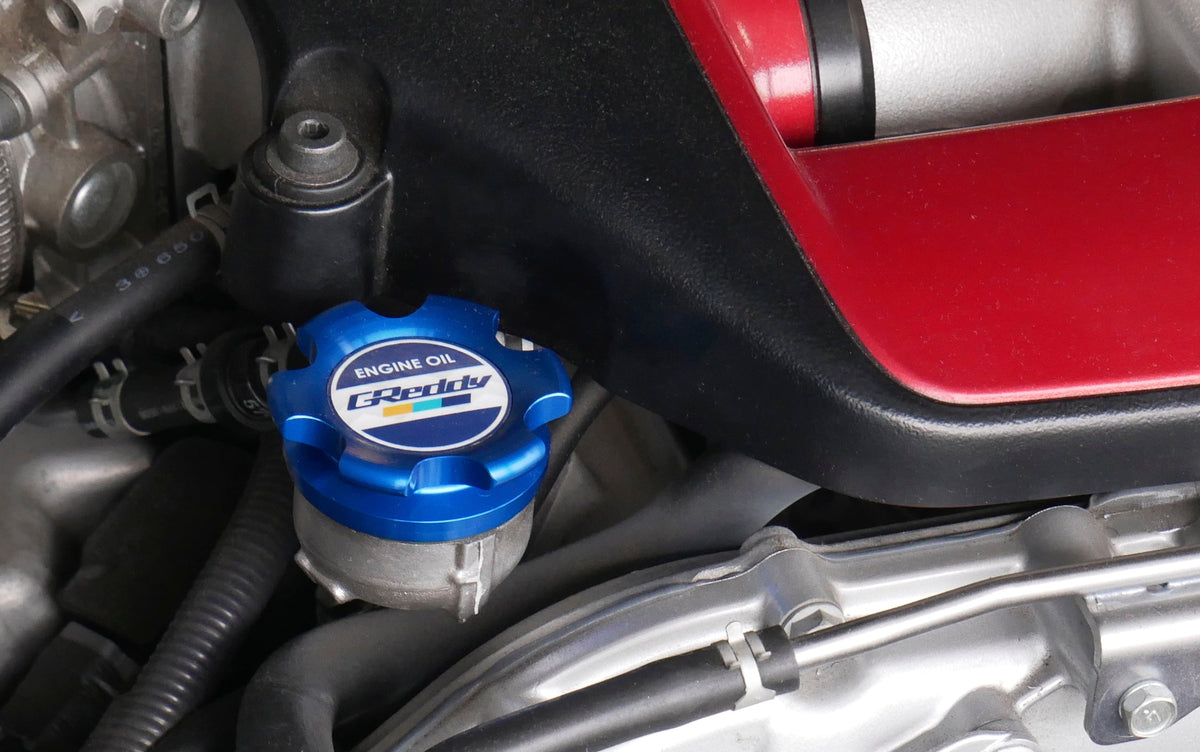 GReddy - GReddy Engine Oil Filler Cap(s) - 13901504