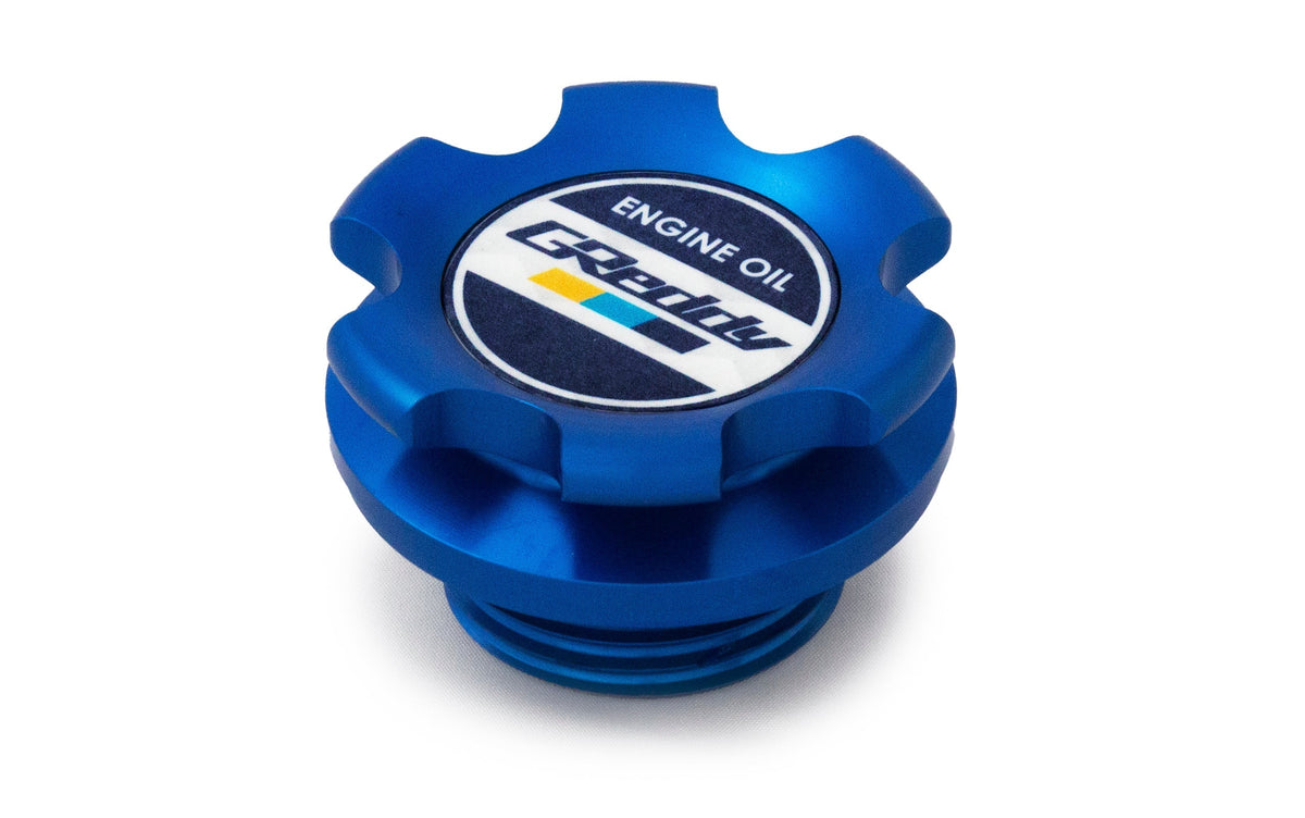 GReddy - GReddy Engine Oil Filler Cap(s) - 13901501
