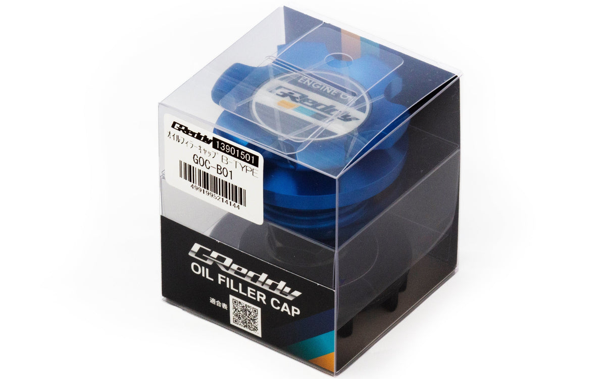 GReddy - GReddy Engine Oil Filler Cap(s) - 13901501