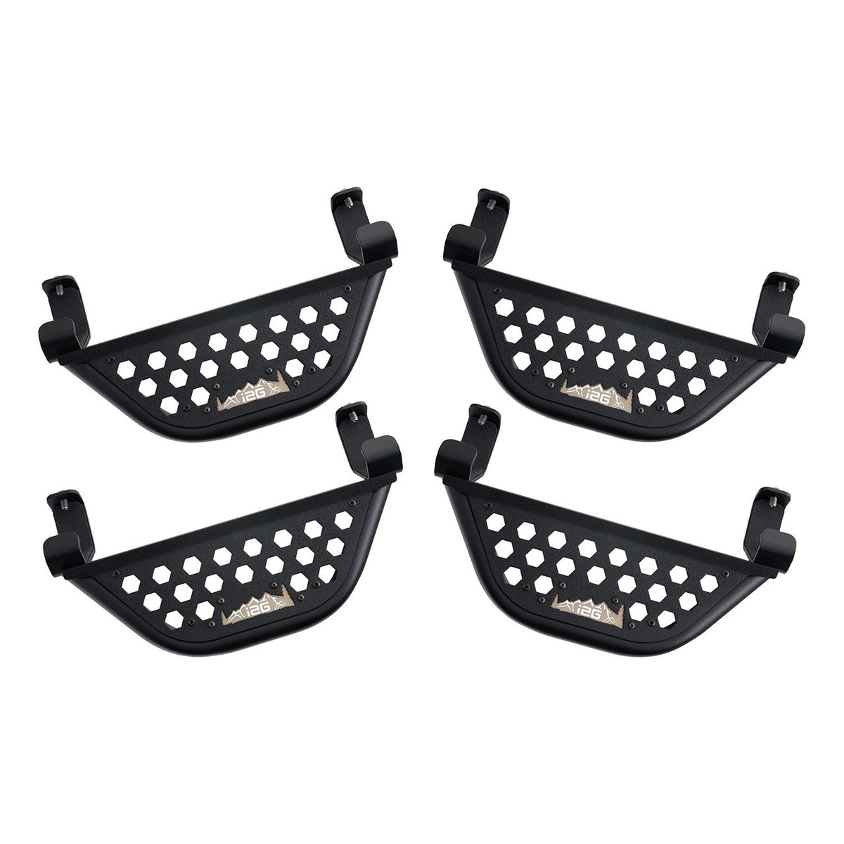 IAG V1 EZ-Step Add-on for 2021+ Ford Bronco - IAG-BDY-F2211