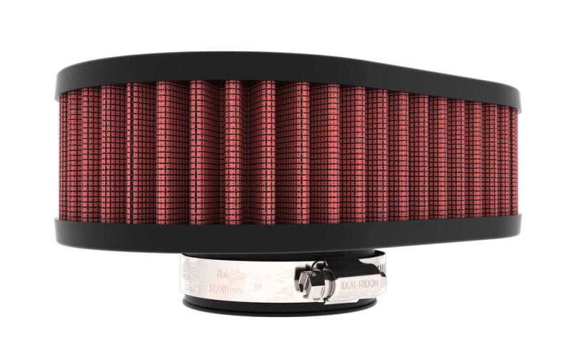 K&amp;N Engineering Universal Clamp-On Air Filter - RU-071V