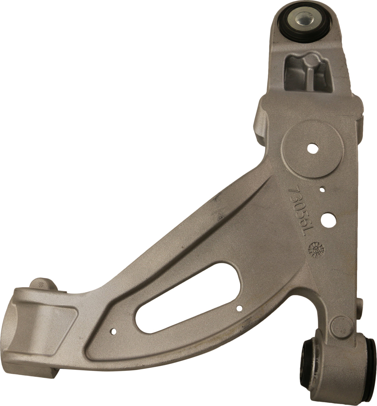 MOOG 03-07 Cadillac CTS Front Left Lower Control Arm and Ball Joint Assembly - RK623352 - front view