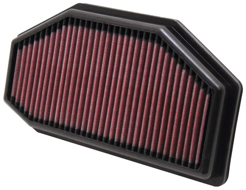 K&amp;N 11-13 Triumph Speed Triple 1050 / 12-13 Speed Triple R 1050 Replacememt Air Filter - TB-1011