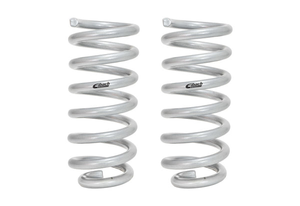 Eibach Pro-Truck Lift Kit 19-20 Chevrolet Silverado 1500 5.3L V8 4WD (Front Springs Only) - E30-23-032-01-20 for 2019-2022 Ch