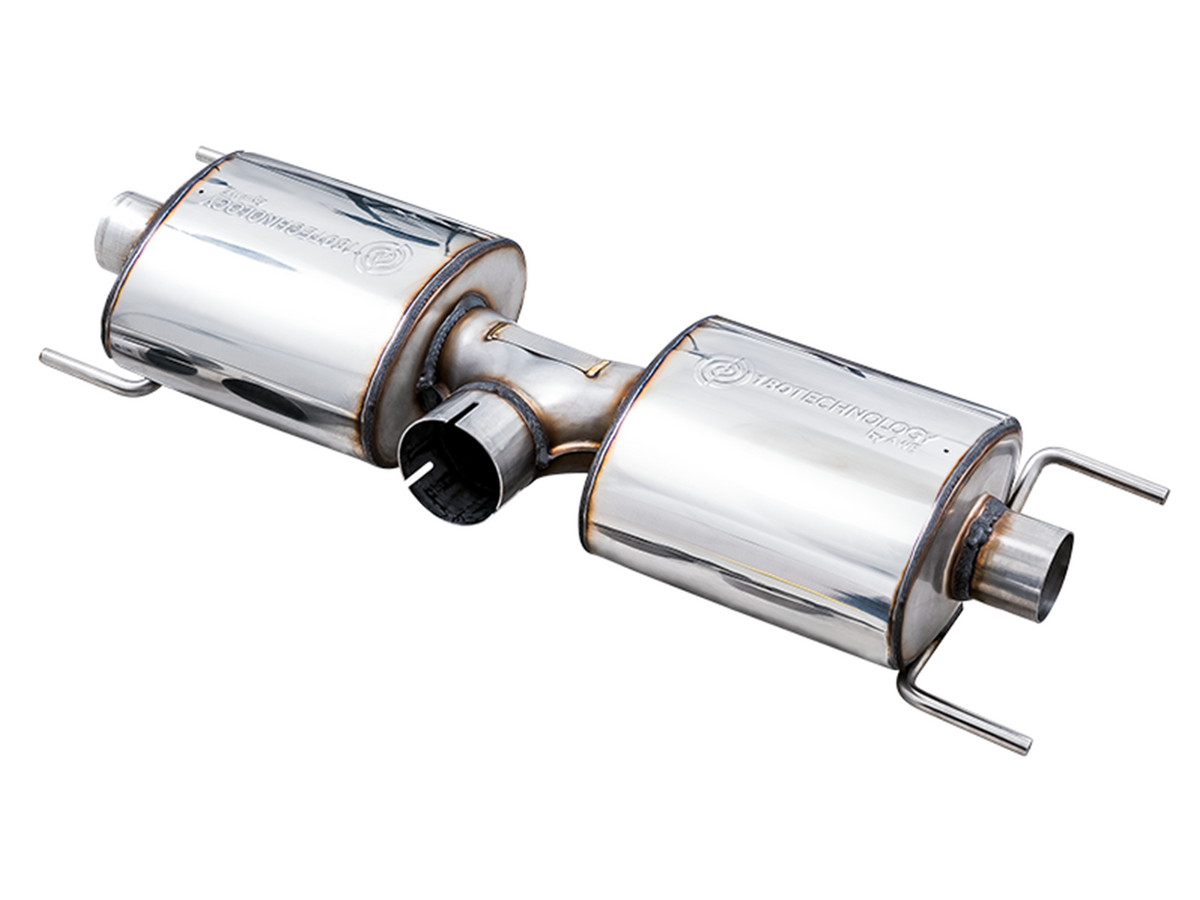 AWE Subaru BRZ / Toyota GR8 Track-to-Touring Conversion Kit - 3810-11486