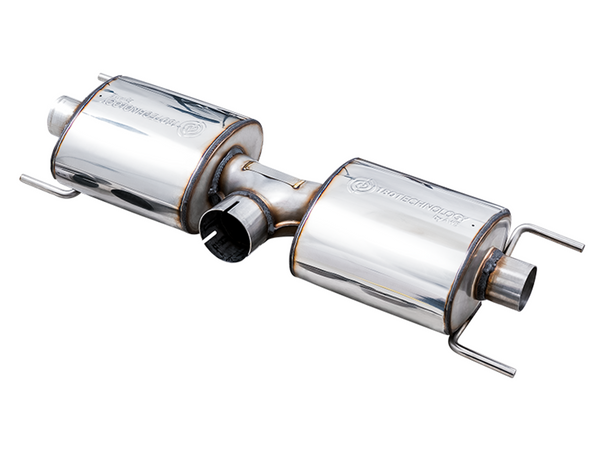 AWE Subaru BRZ / Toyota GR8 Track-to-Touring Conversion Kit - 3810-11486