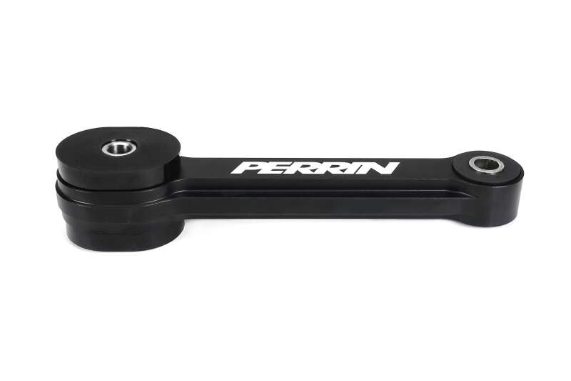 Perrin 02-26 Subaru WRX STI Pitch Stop Mount - Black - PSP-DRV-105BK
