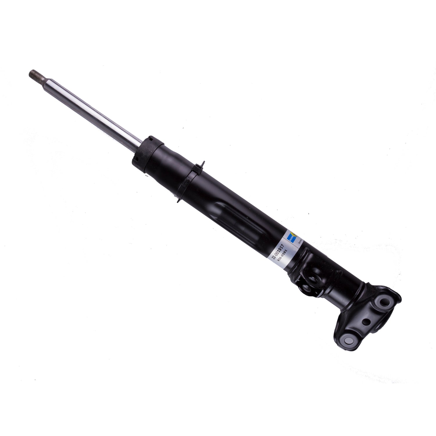 Bilstein B4 1987 Mercedes-Benz 260E Base Front Suspension Strut Assembly - 22-001917