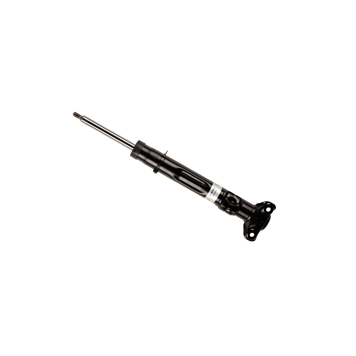 Bilstein B4 1984 Mercedes-Benz 190D 2.2 Front Suspension Strut Assembly - 22-001924