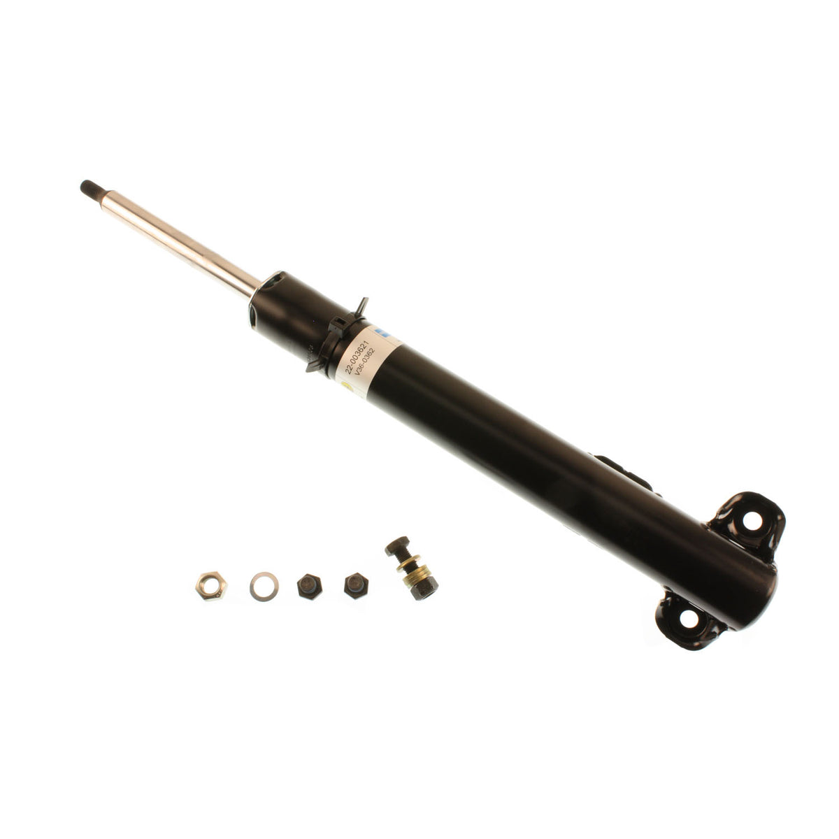 Bilstein B4 1984 Mercedes-Benz 190D 2.2 Front Twintube Strut Assembly - 22-003621