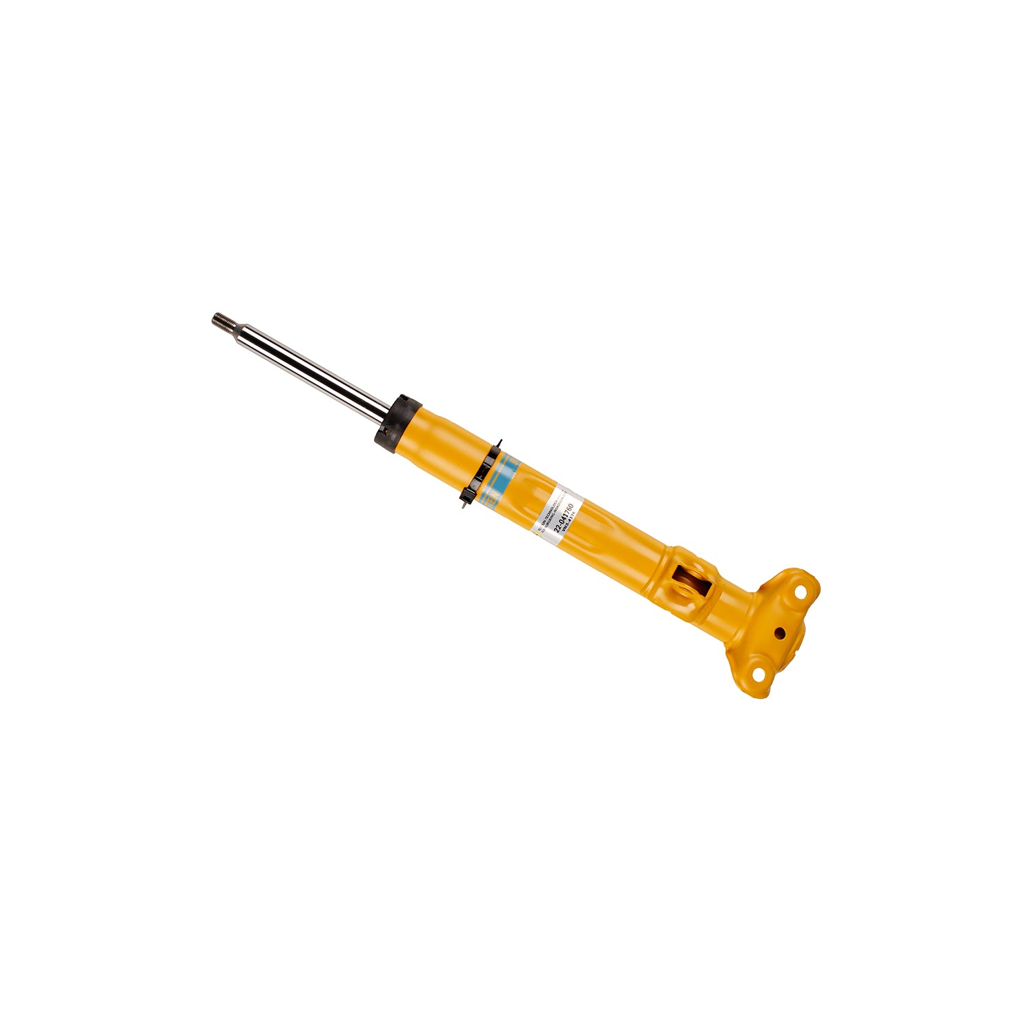 Bilstein B6 1990 Mercedes-Benz 300SL Base Front Suspension Strut Assembly - 22-041760