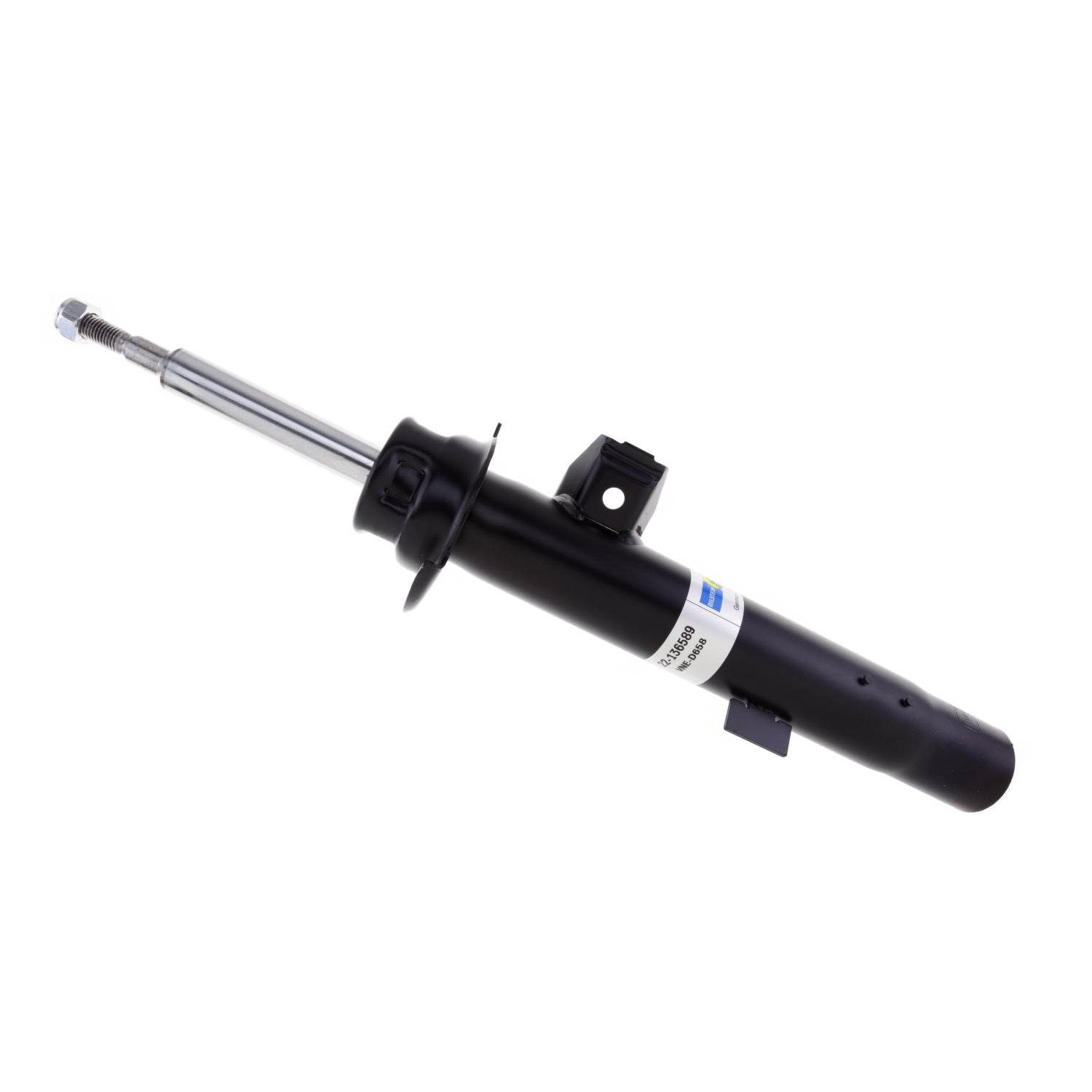 Bilstein B4 2007 BMW 328i Base Coupe Front Right Suspension Strut Assembly - 22-136589