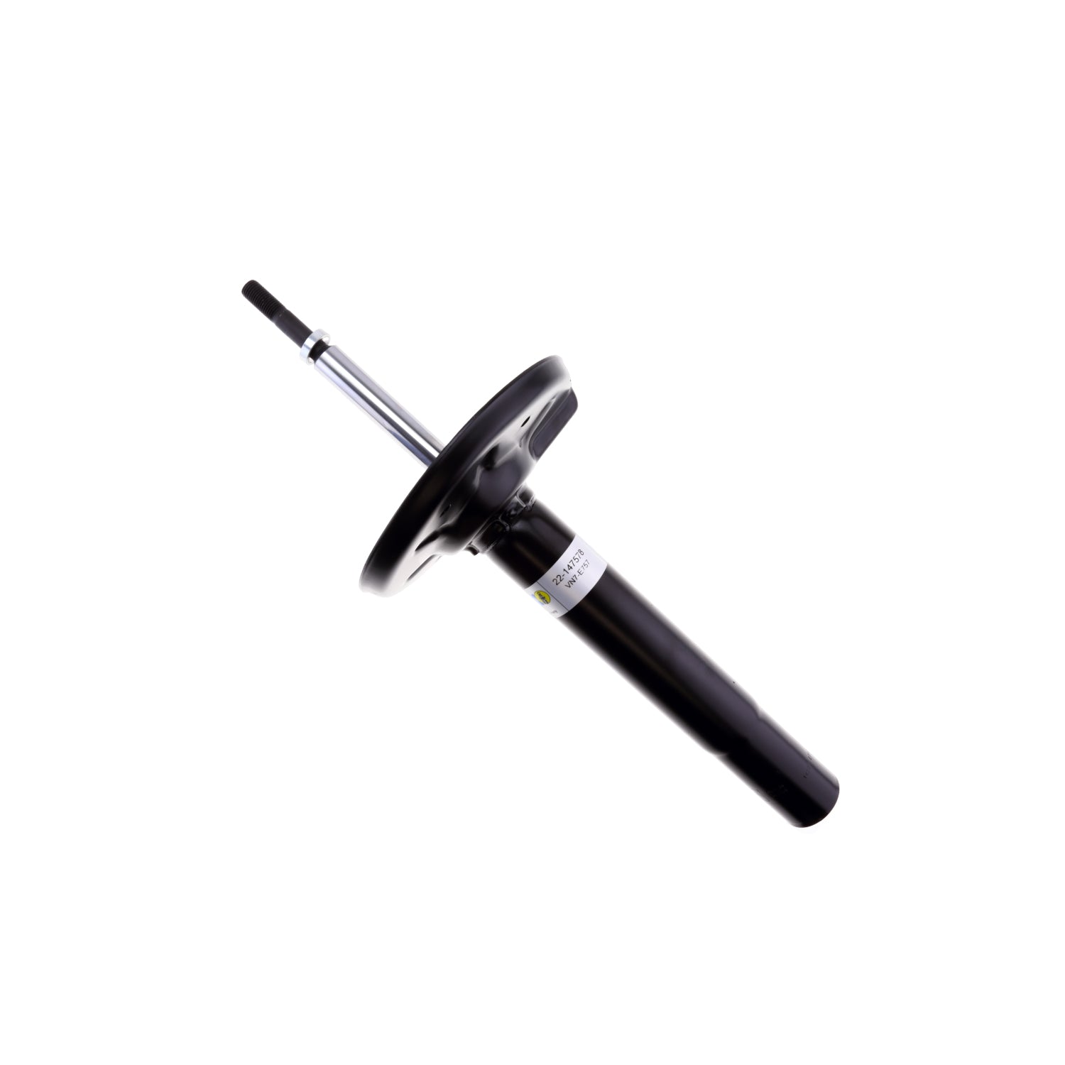 Bilstein B4 2005 Porsche Boxster Base Front Suspension Strut Assembly - 22-147578