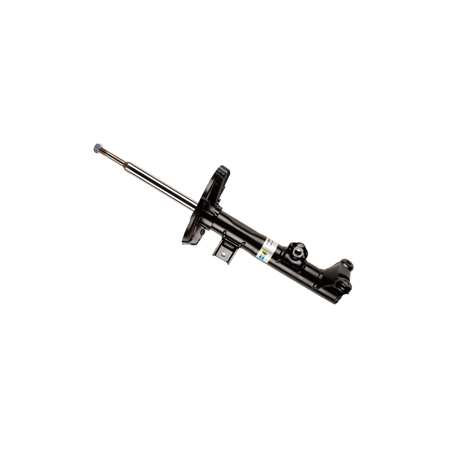 Bilstein B4 2003 Mercedes-Benz C230 Kompressor Sedan Front Suspension Strut Assembly - 22-168061