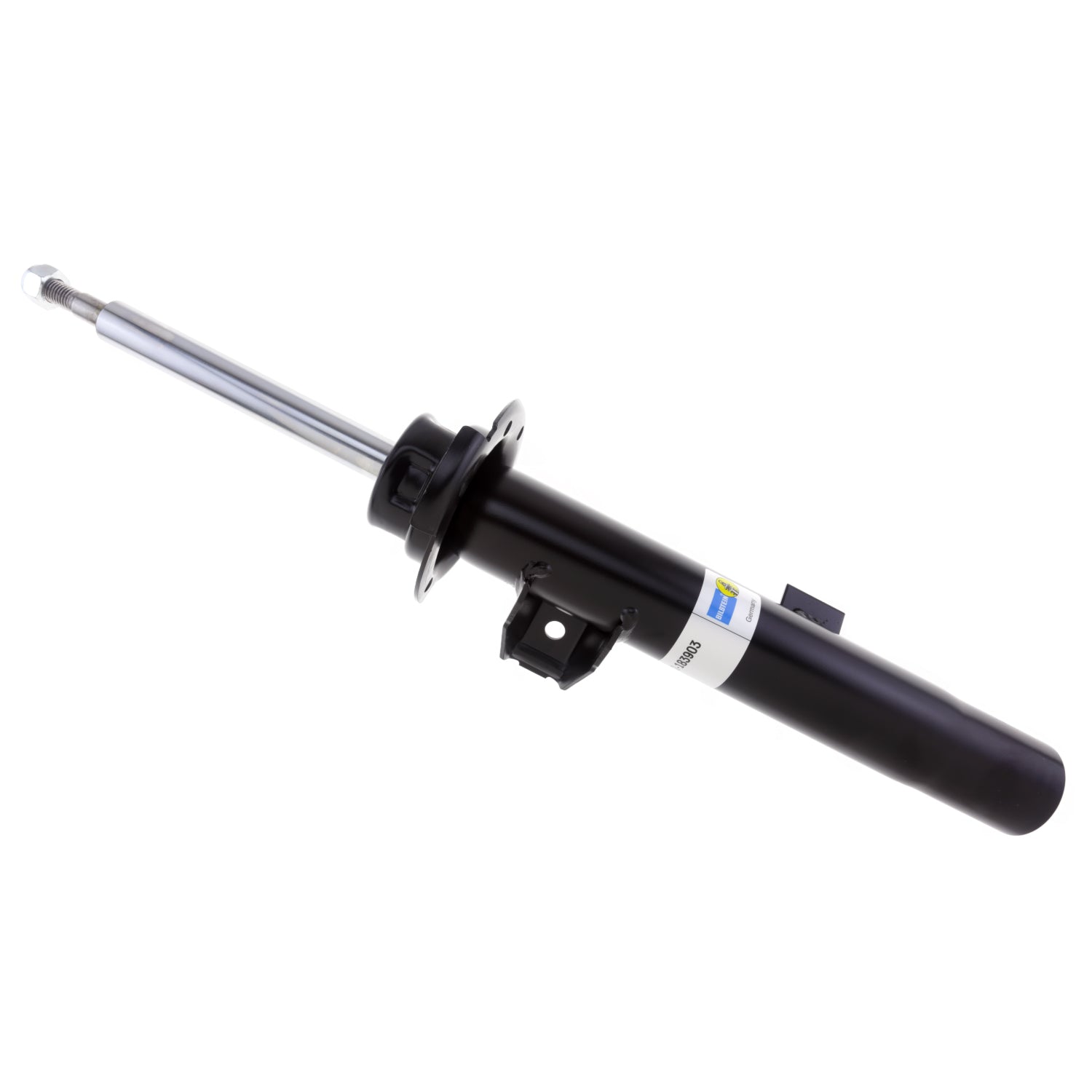 Bilstein B4 2012 BMW Z4 sDrive28i Front Right Suspension Strut Assembly - 22-183903
