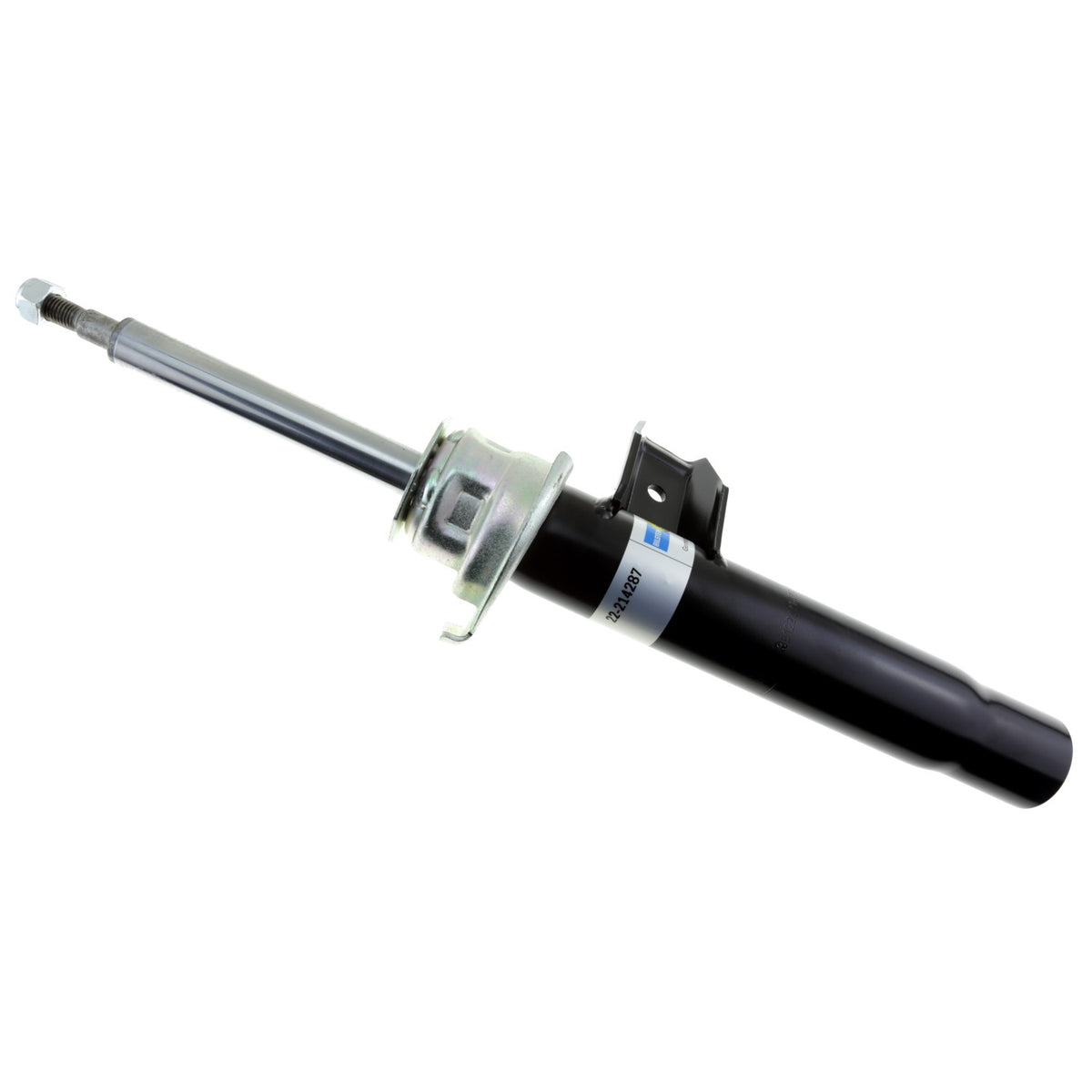 Bilstein B4 06-13 BMW 3 Series Base 3.0L Front Left Twintube Strut Assembly - 22-214287