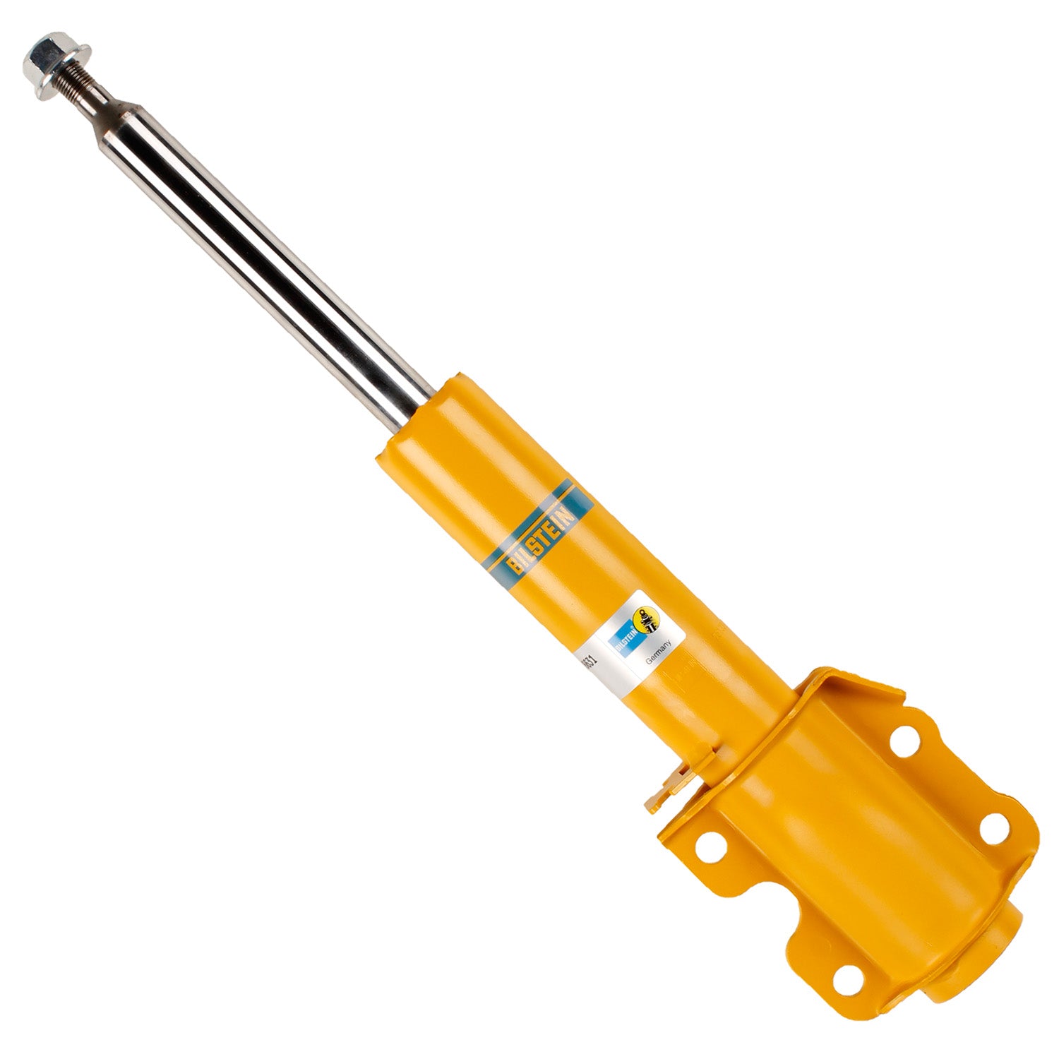 Bilstein B6 02-06 Mercedes-Benz Sprinter 3500 Front Strut Assembly - 22-226631