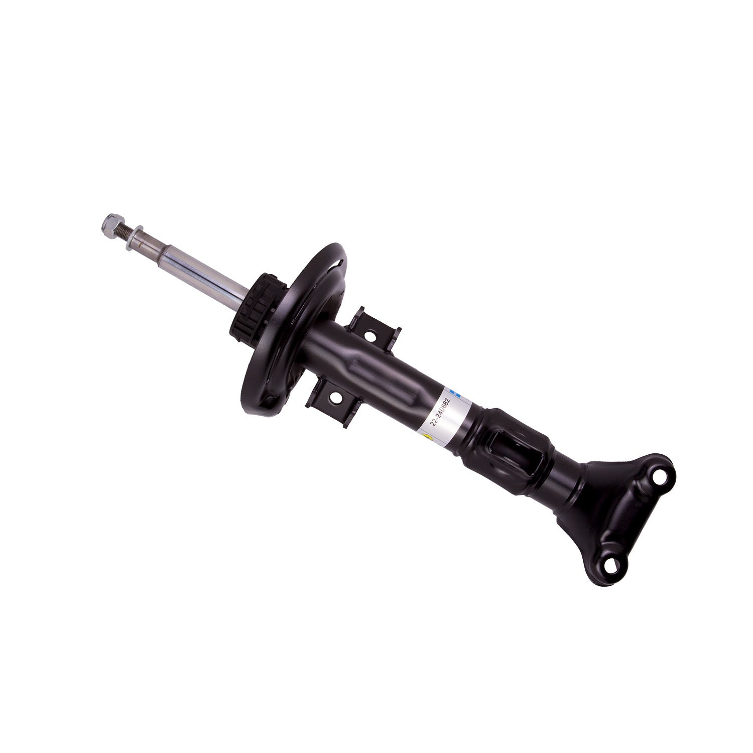 Bilstein B4 OE Replacement Mercedes-Benz DampMatic Suspension Strut Assembly - 22-240682