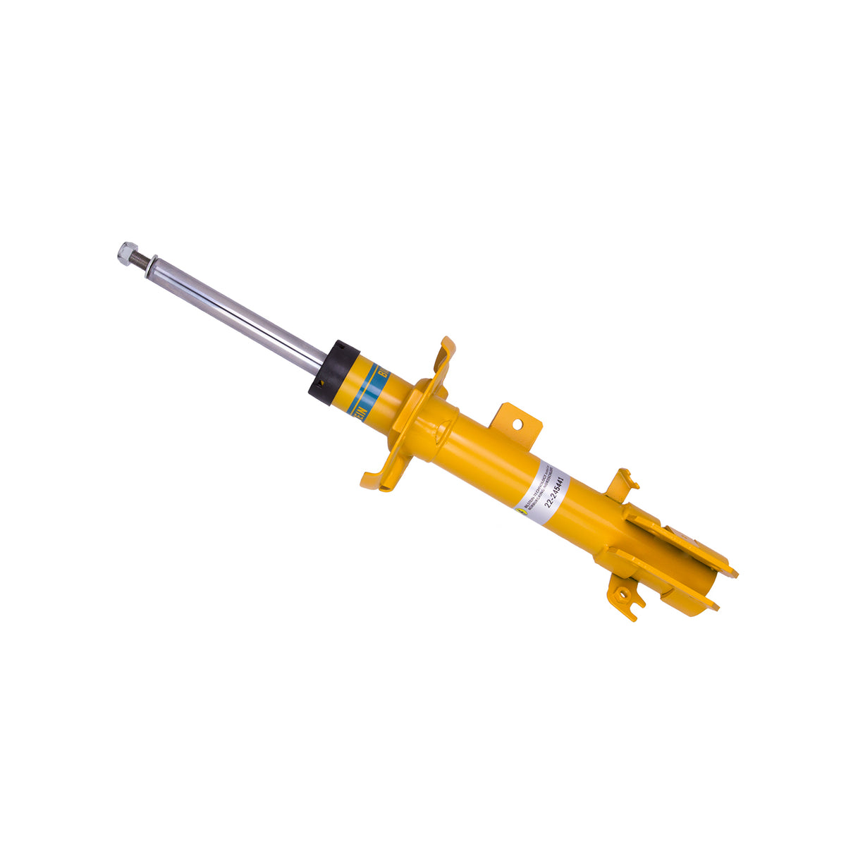 Bilstein B6 18-19 Ford Ecosport Front Left Suspension Strut Assembly - 22-245441